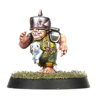 Blood Bowl Halfling Team