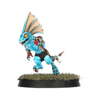 Blood Bowl Lizardmen Team