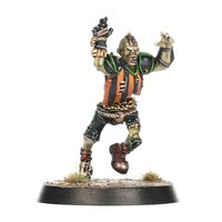 Blood Bowl Necromantic Horror Team