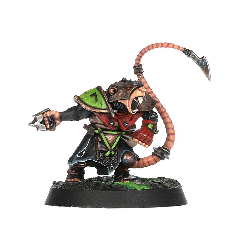 Blood Bowl Skaven Team