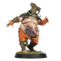 Blood Bowl Nurgle Team