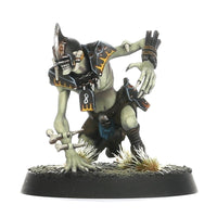 Blood Bowl Shambling Undead Team