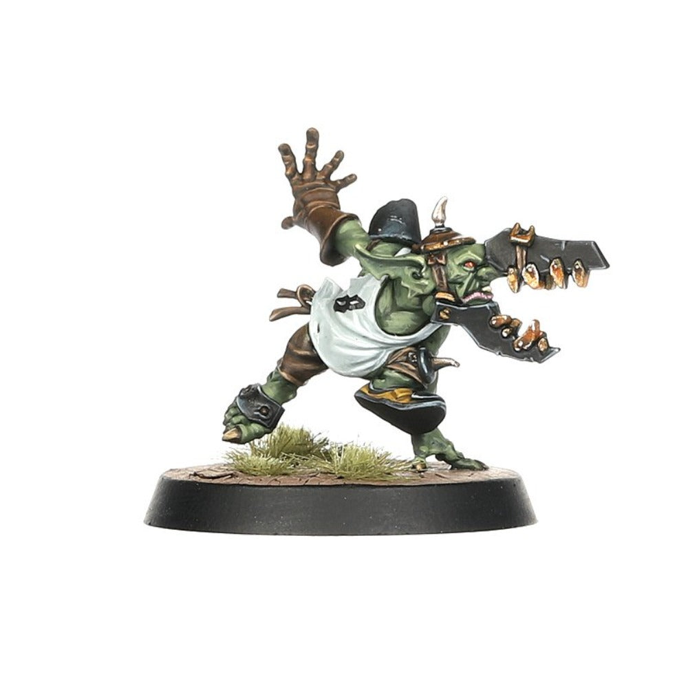 Blood Bowl Black Orc Team