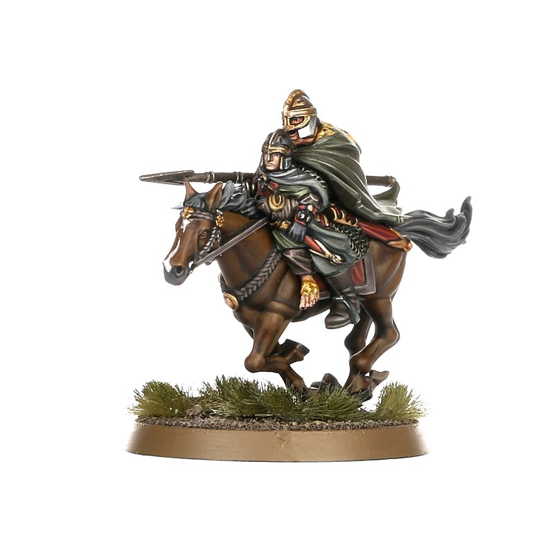 Middle-Earth Eowyn and Merry
