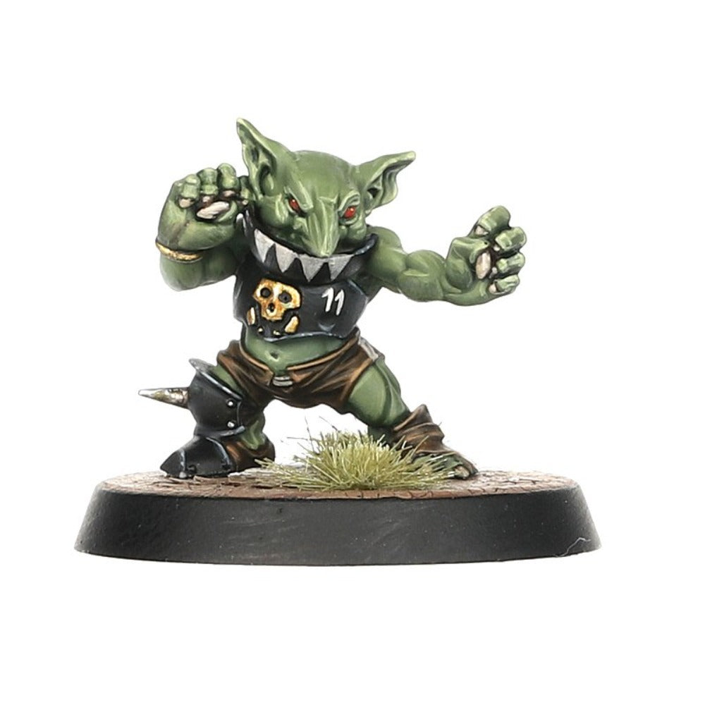 Blood Bowl Black Orc Team