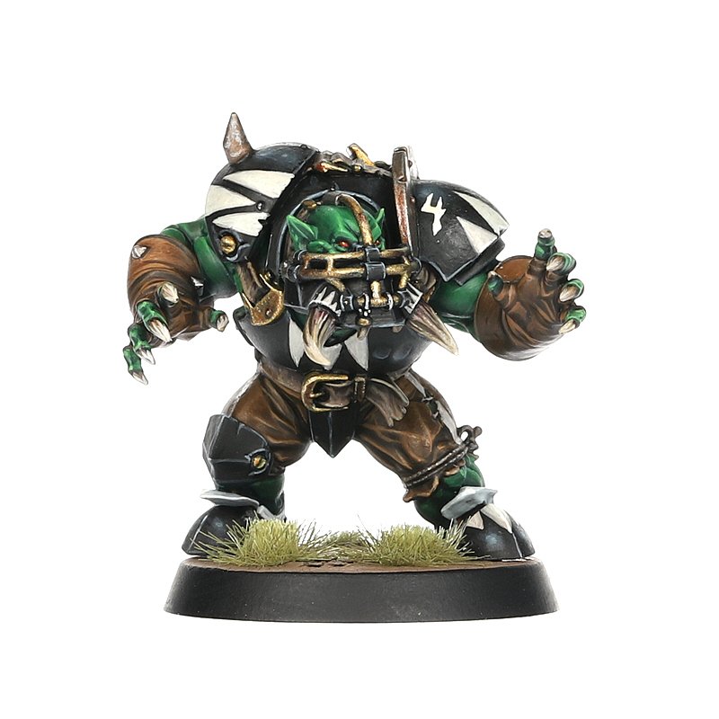 Blood Bowl Rulebook 2nd Edition