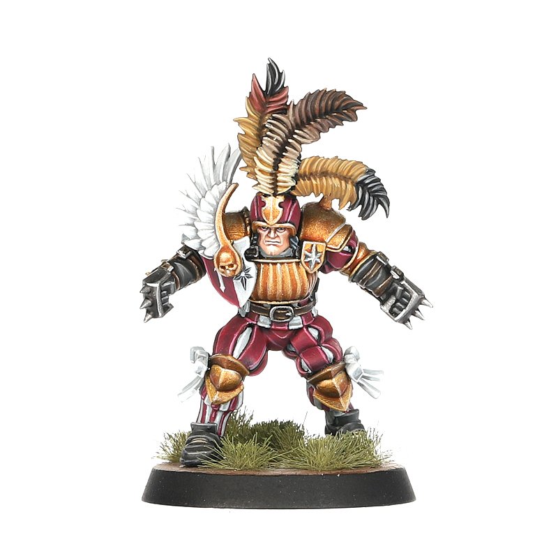 Blood Bowl Rulebook 2nd Edition