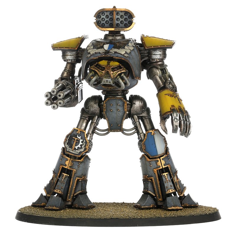 Adeptus Titanicus Core Game