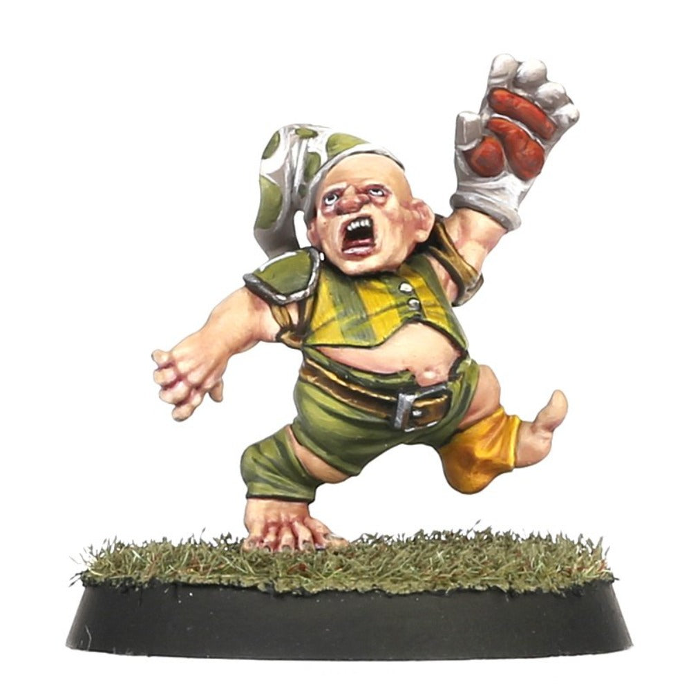 Blood Bowl Halfling Team