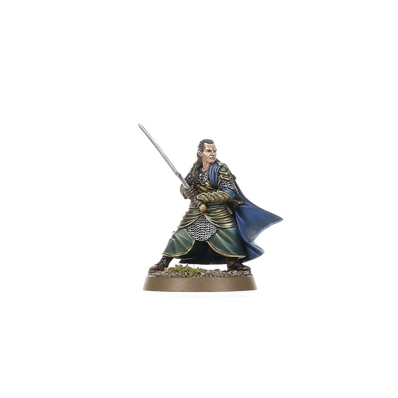 Middle-Earth LOTR Elrond Master of Rivendell