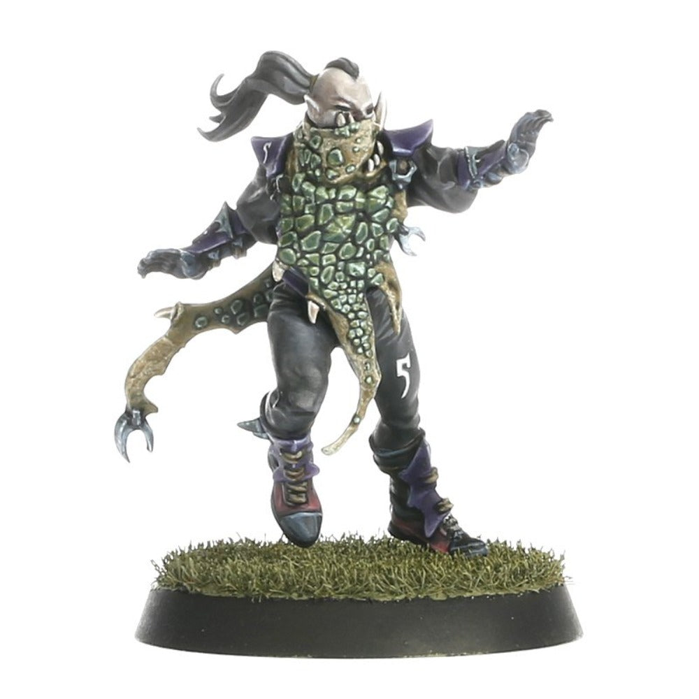 Blood Bowl Dark Elf Team