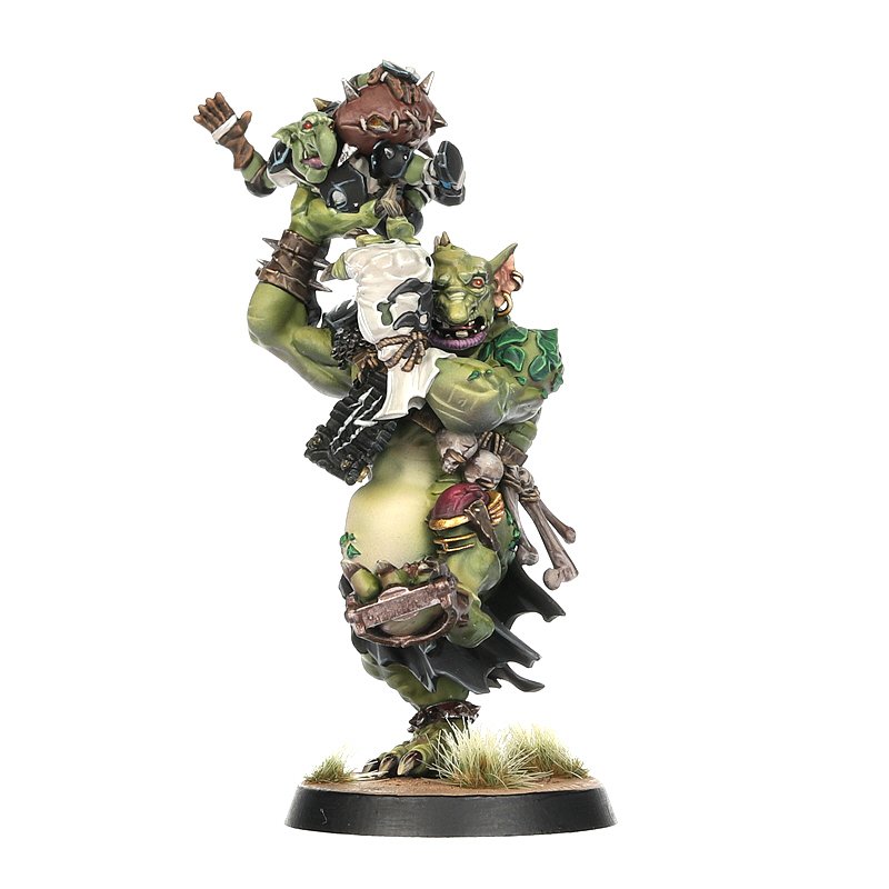 Blood Bowl Rulebook 2nd Edition