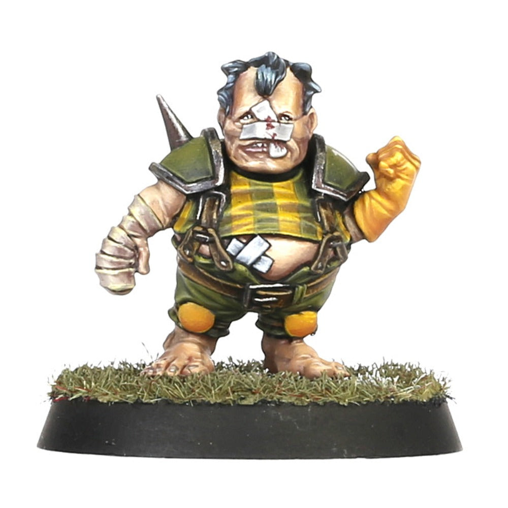 Blood Bowl Halfling Team