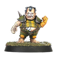 Blood Bowl Halfling Team