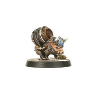 Blood Bowl Norse Team