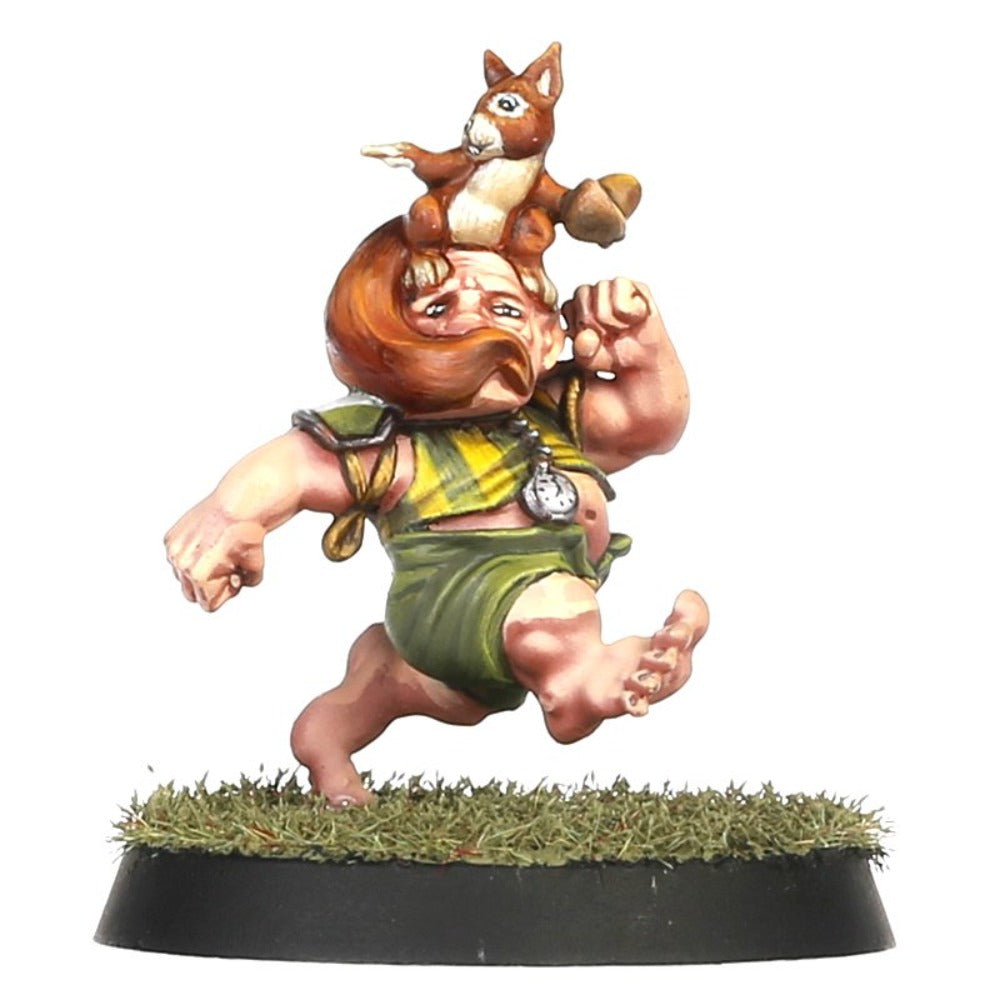 Blood Bowl Halfling Team