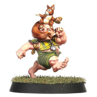 Blood Bowl Halfling Team