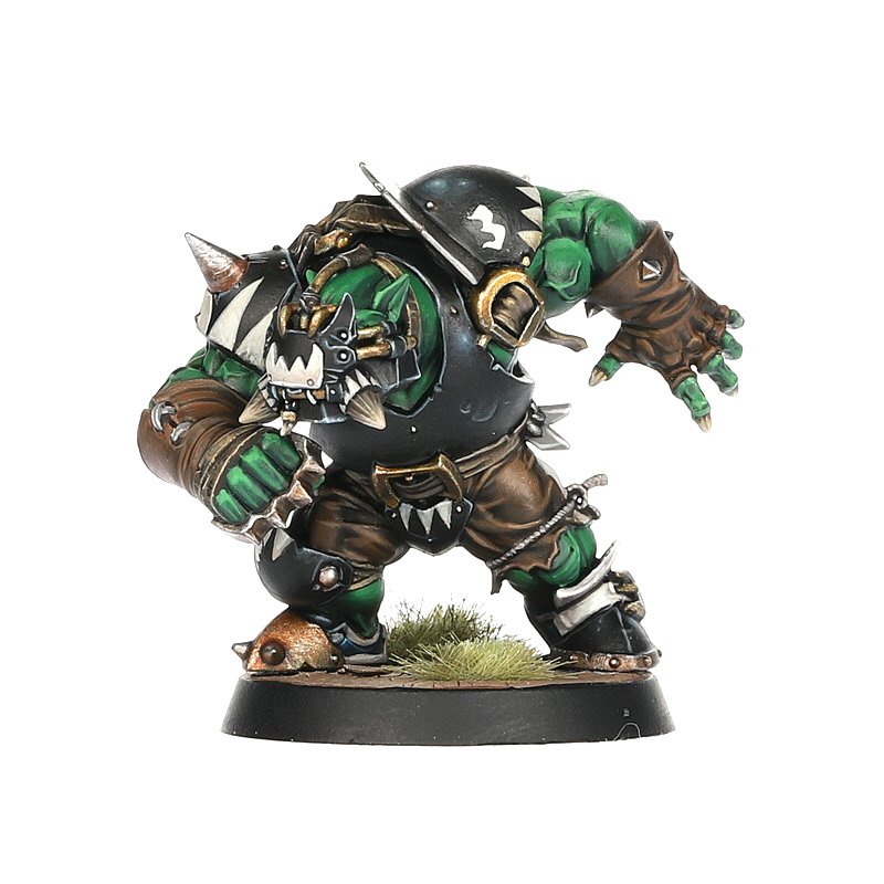 Blood Bowl Rulebook 2nd Edition