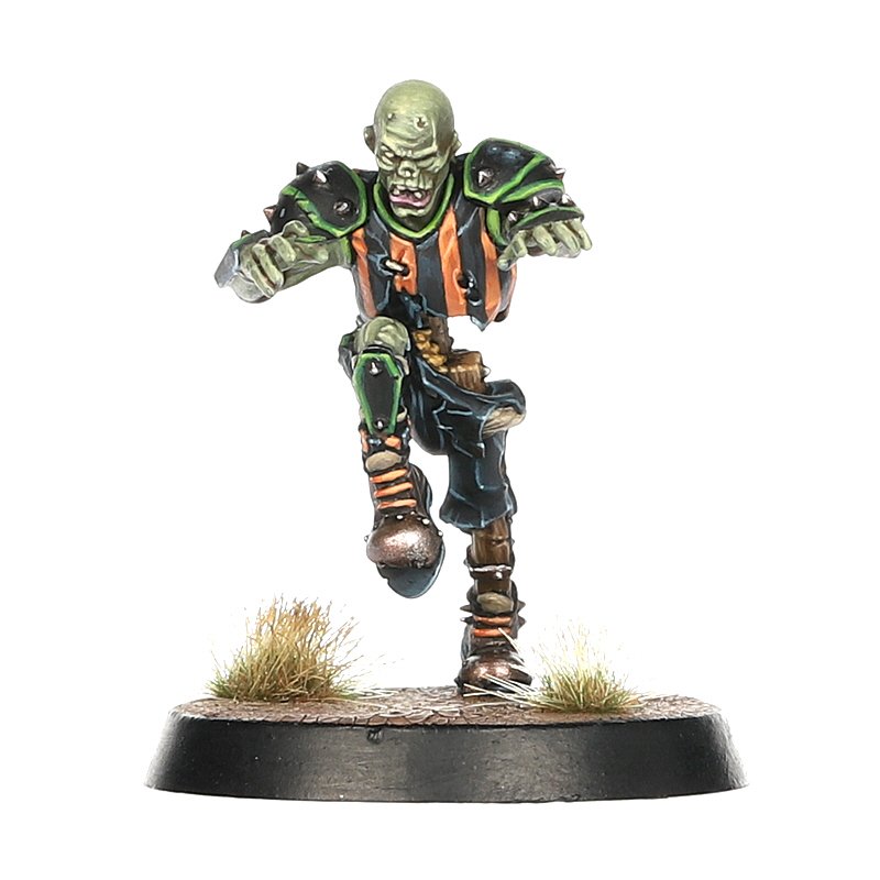 Blood Bowl Necromantic Horror Team