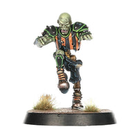 Blood Bowl Necromantic Horror Team