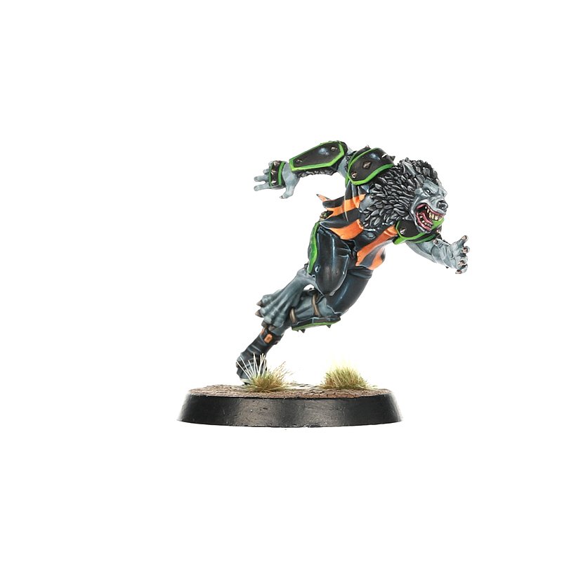 Blood Bowl Necromantic Horror Team