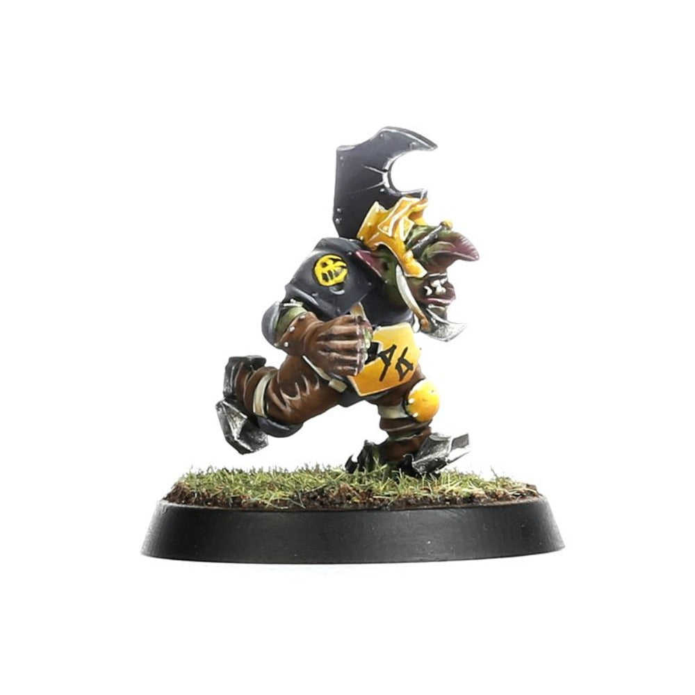 Blood Bowl Goblin Team