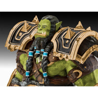 Revell 03516 1/16 World of Warcraft The Orc Thrall