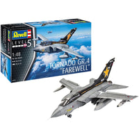 Revell 03853 1/48 Tornado GR.4 Farewell