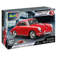Revell 07679 1/16 Porsche 356 Coupe Easy Click