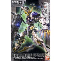 Bandai 5056827 Fullmechanics 1/100 Barbatos Lupus Rex Gundam Iron-Blooded Orphans |  Hobbies Online