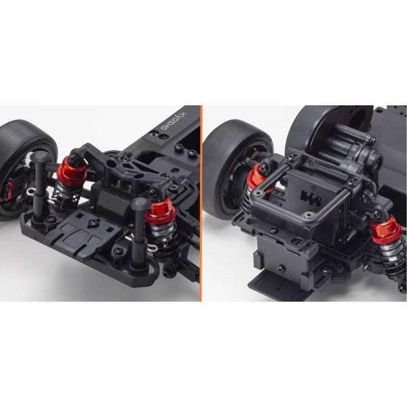 Kyosho 1/10 Fazer D2 2WD Electric RC Chassis Kit 34551