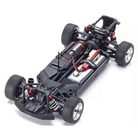 Kyosho 1/10 Fazer Mk2 1969 Ford Mustang Boss 429 Black Jade FZ02 4WD Electric RC Car