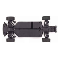 Kyosho 1/10 Fazer Mk2 1969 Ford Mustang Boss 429 Black Jade FZ02 4WD Electric RC Car