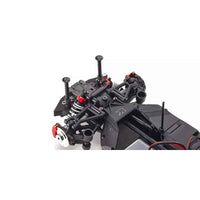 Kyosho 1/10 Fazer Mk2 1969 Ford Mustang Boss 429 Black Jade FZ02 4WD Electric RC Car
