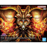 Bandai Figure-Rise Standard Amplified The Legendary Exodia Incarnate Yu-Gi-Oh