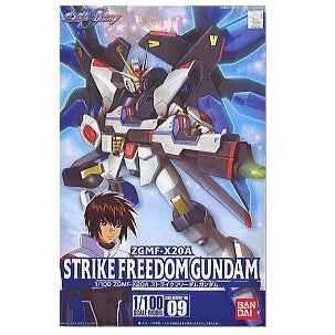 Bandai 5056815 1/100 Strike Freedom Gundam Seed Destiny |  Hobbies Online