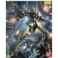 Bandai 5061592 MG 1/100 Hyakushiki Ver 2.0 Zeta Gundam |  Hobbies Online