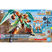 Bandai 5059225 HGBDR 1/144 Saturnix Units New Armor Accessory Set Gundam Build Divers |  Hobbies Online
