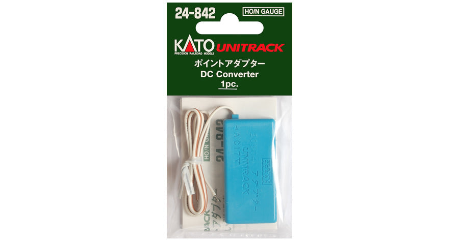 Kato 24-842 N Unitrak DC Converter