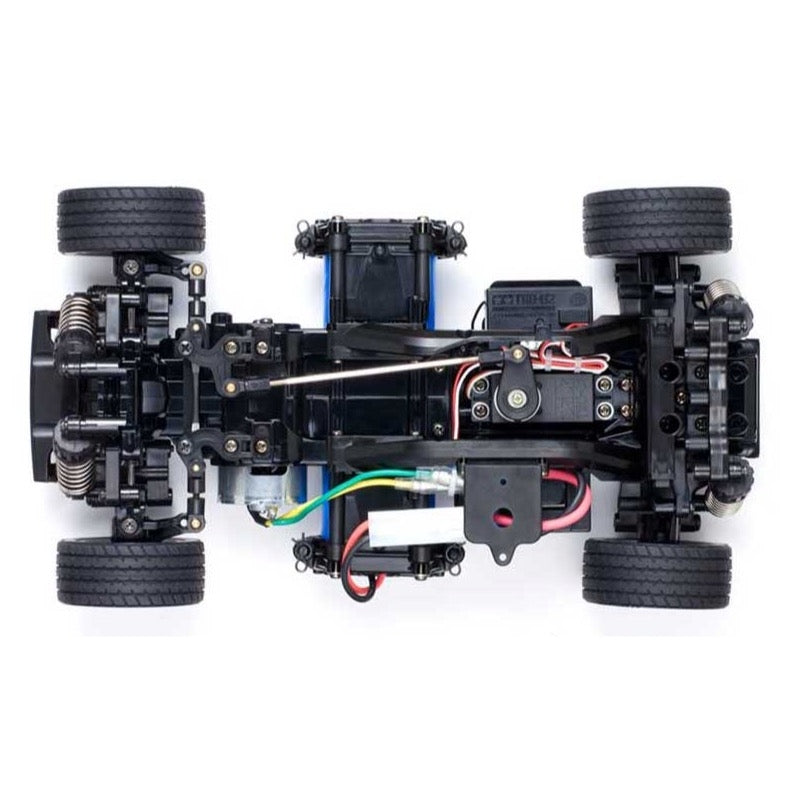 Tamiya 58655 Citroen 2CV Charleston 1/10 M-05 Chassis