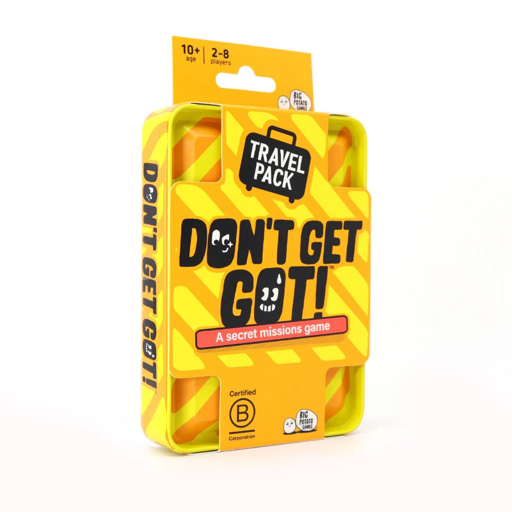 Don't Get Got Travel