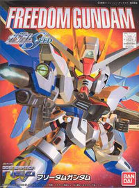 Bandai 5057594 BB257 Freedom SD Gundam |  Hobbies Online