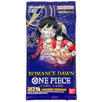 One Piece Card Game Romance Dawn (OP-01) Booster Pack