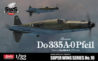 Zoukei Mura SWS10 1/32 Dornier Do-335 Heavy Fighter