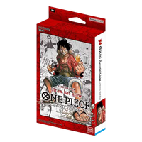 One Piece Card Game Straw Hat Crew (ST-01) Starter Deck