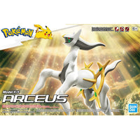 Bandai 5063778 Arceus Pokemon Model Kit