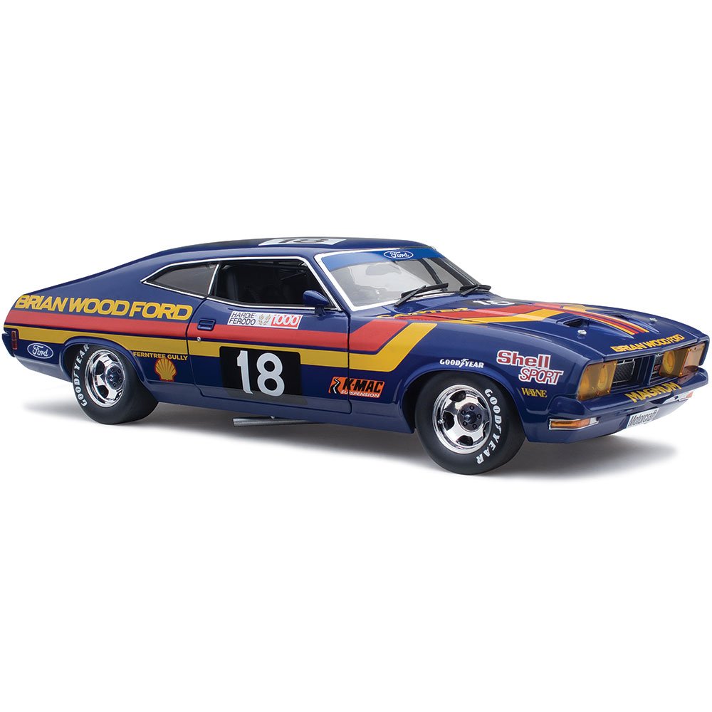 Classic Carlectables 18846 1/18 Ford XB Falcon GT 1976 Bathurst