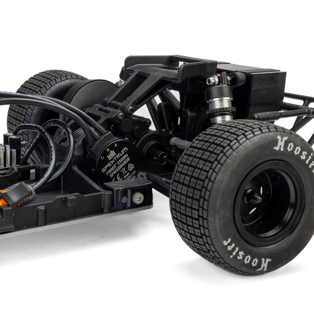 Losi 22S Dirt Late Model 1/10 2WD Dirt Oval / Blue
