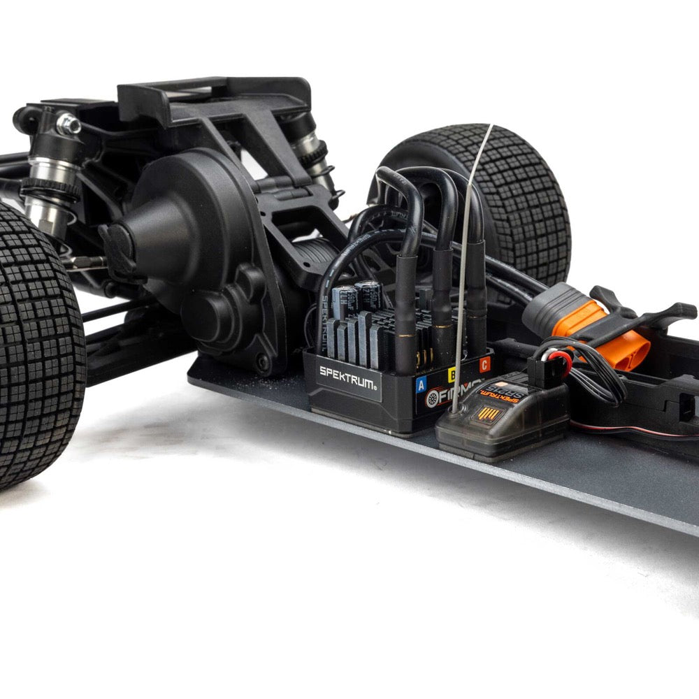 Losi 22S Dirt Late Model 1/10 2WD Dirt Oval / Green