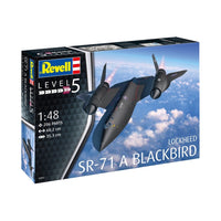 Revell 04967 1/48 SR-71 Blackbird